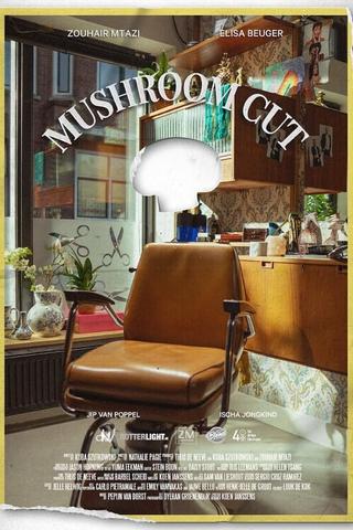 Mushroom Cut poster