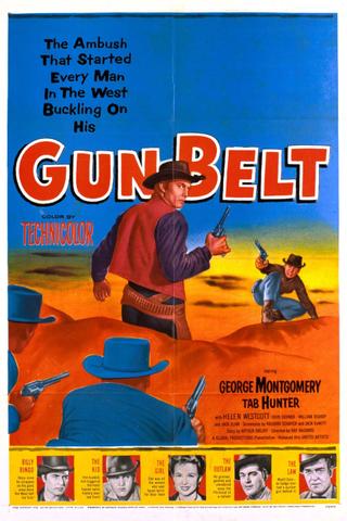 Gun Belt poster