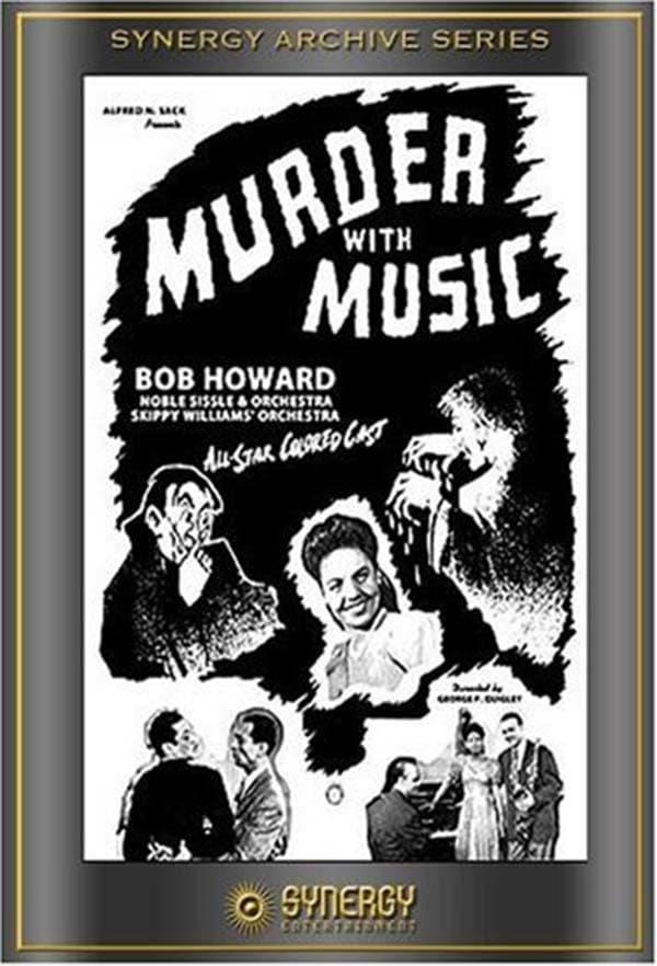 Murder with Music poster