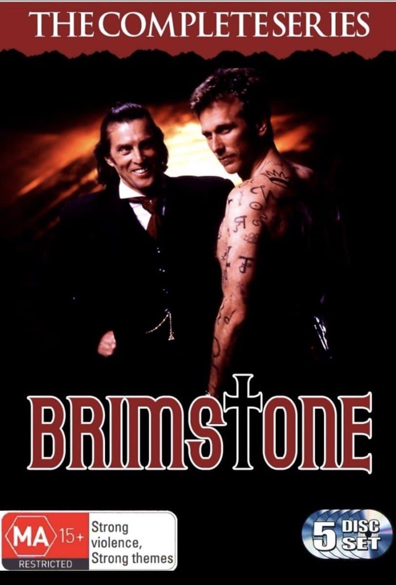 Brimstone poster