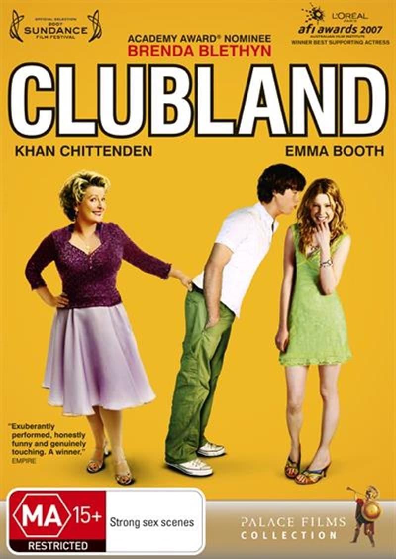 Clubland poster