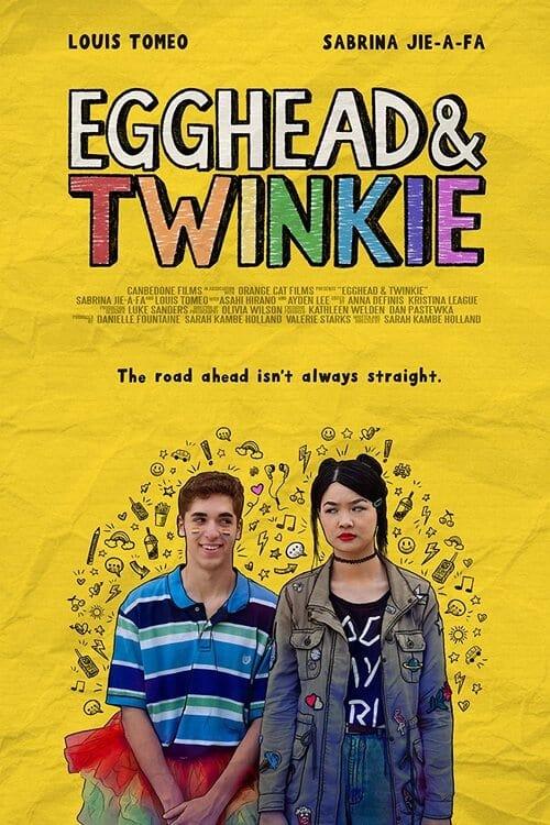 Egghead & Twinkie poster