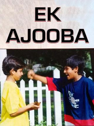 Ek Ajooba poster