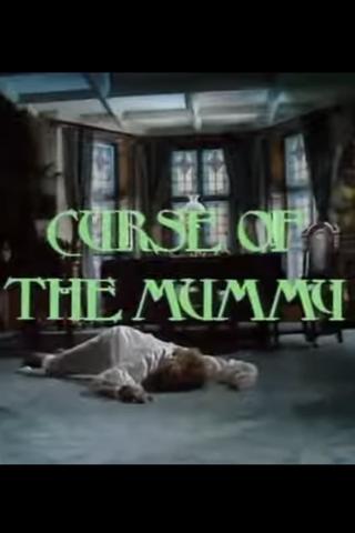 Curse of the Mummy poster