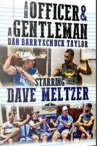 An Officer & A Gentleman: Dave Meltzer poster