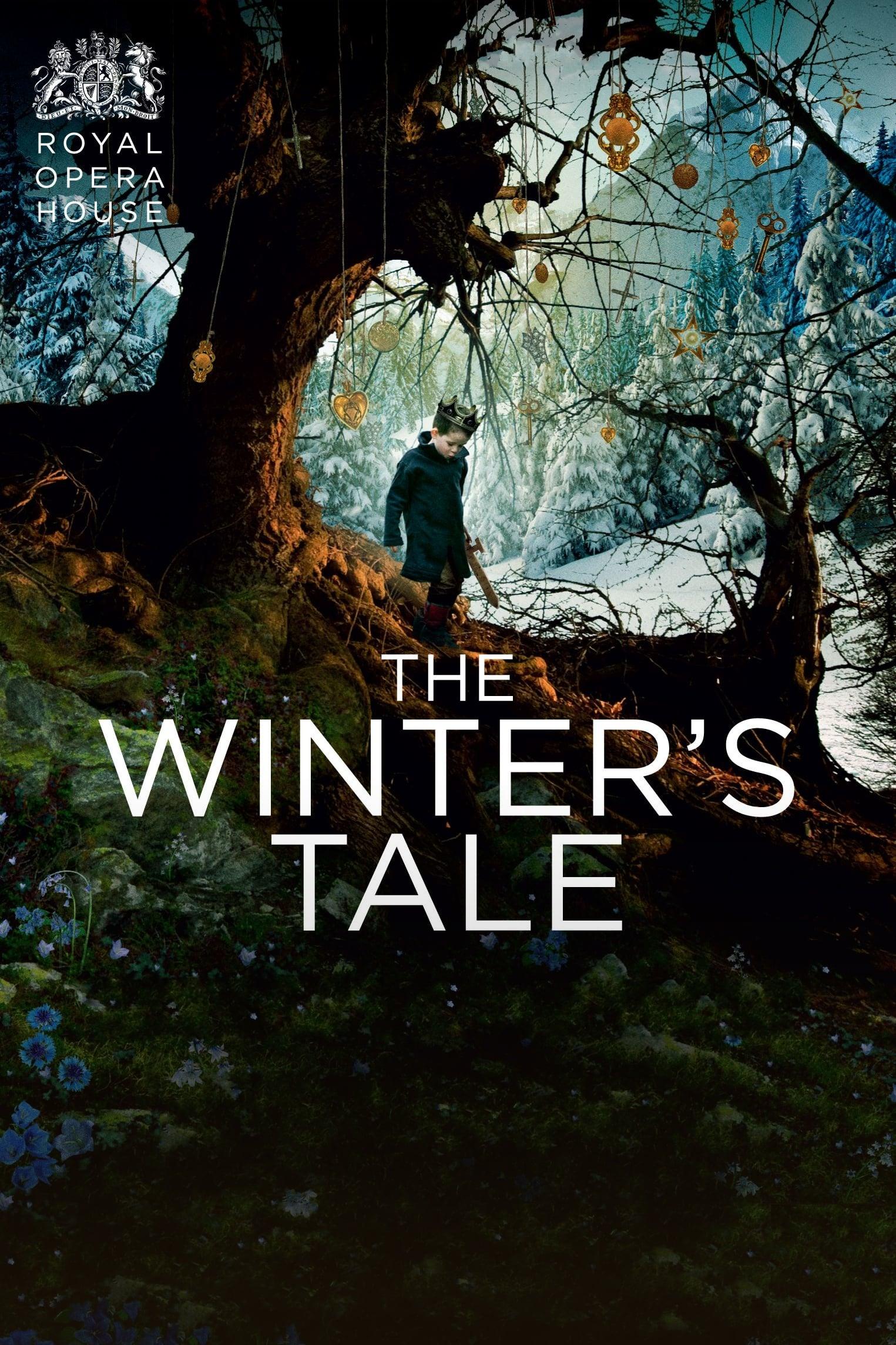 The Winter's Tale (The Royal Ballet) poster