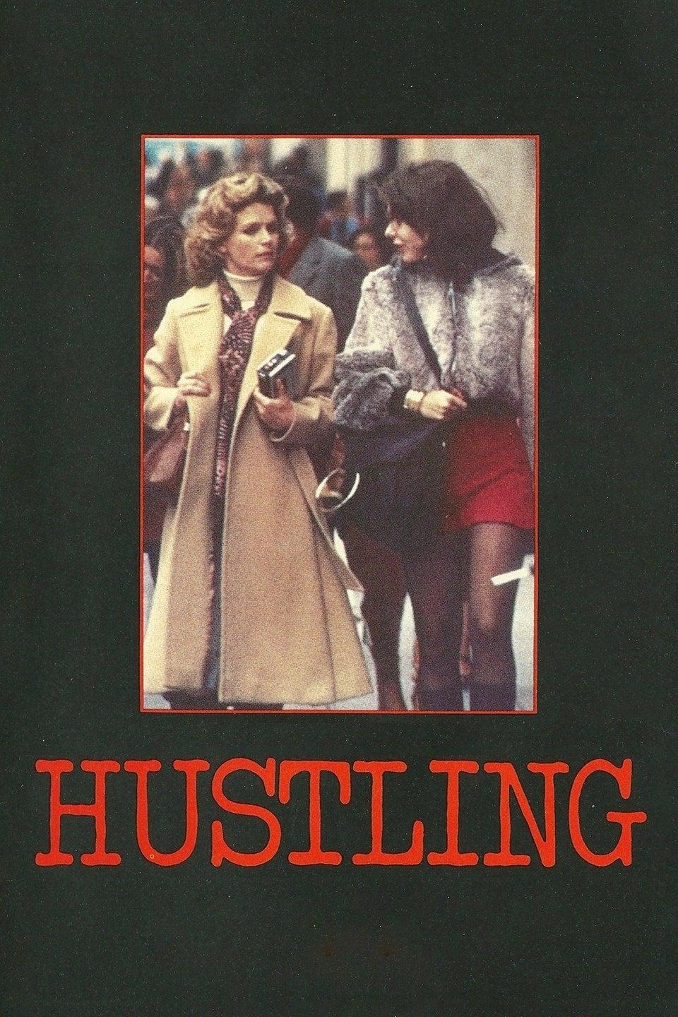 Hustling poster