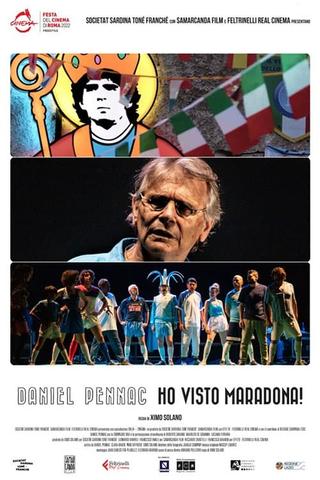 Daniel Pennac: Ho visto Maradona! poster