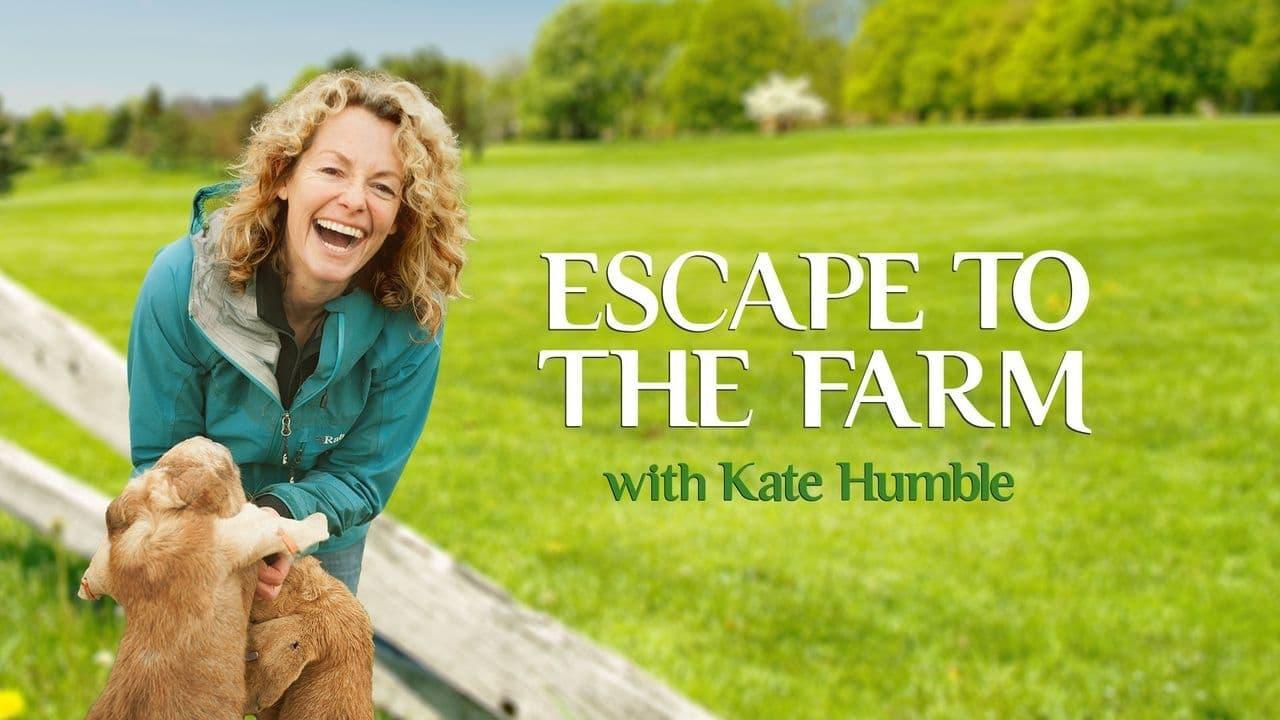 Escape to the Farm with Kate Humble backdrop