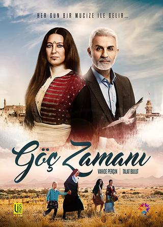 Göç Zamanı poster