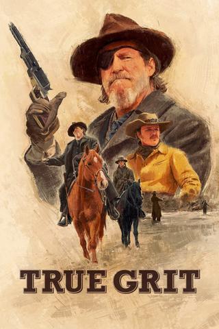 True Grit poster