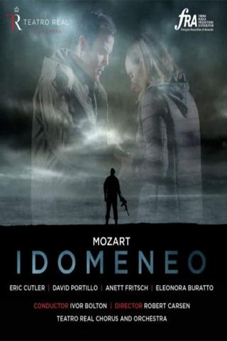 Mozart: Idomeneo Teatro Real de Madrid poster