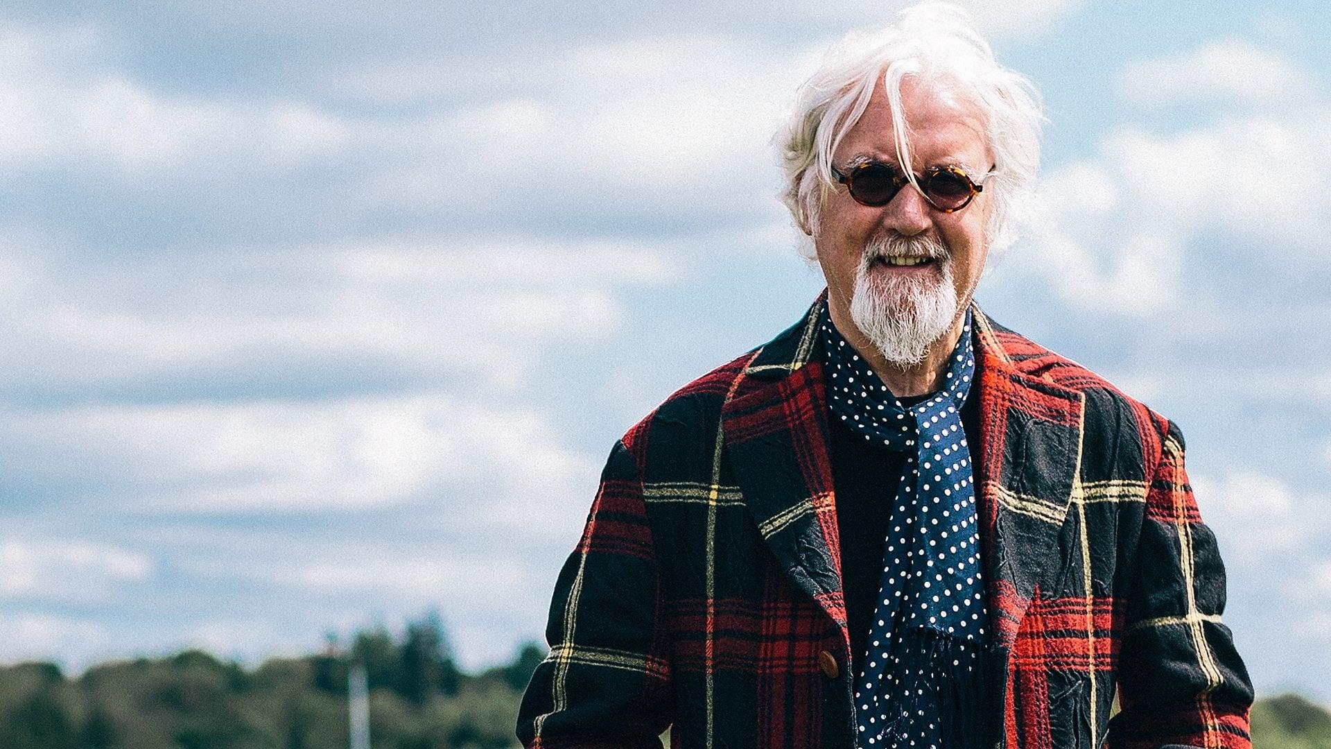 Billy Connolly: Made in Scotland backdrop