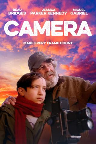 Camera poster