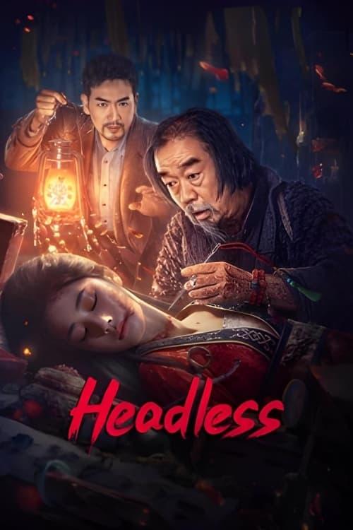 Headless poster