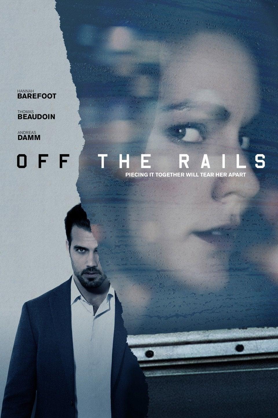 Off the Rails poster