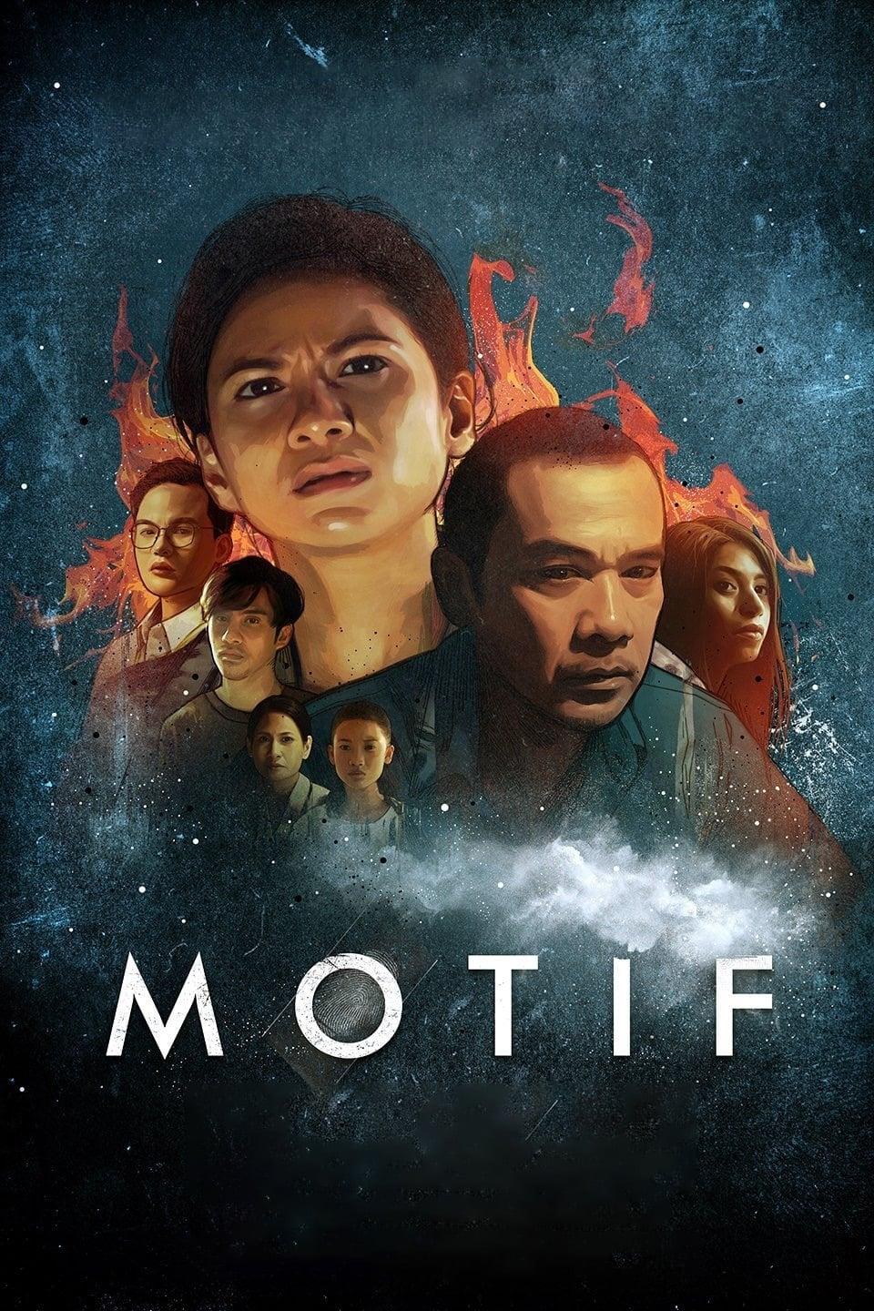 Motif poster