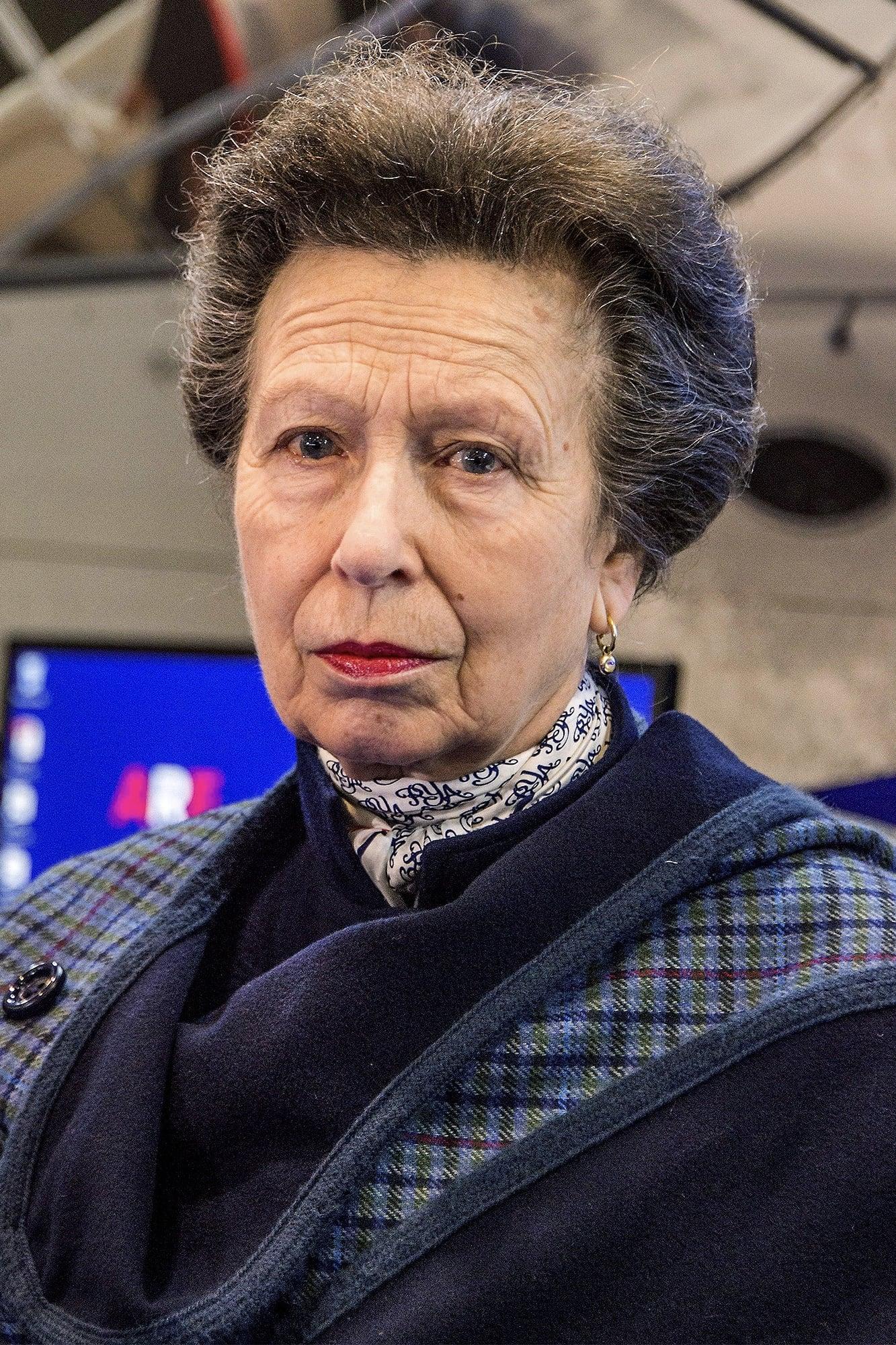 Anne, Princess Royal poster