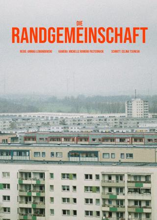 Die Randgemeinschaft poster