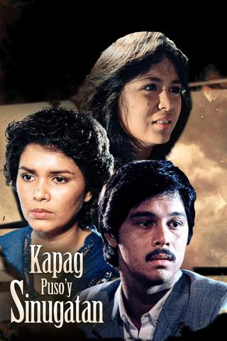 Kapag Puso'y Sinugatan poster