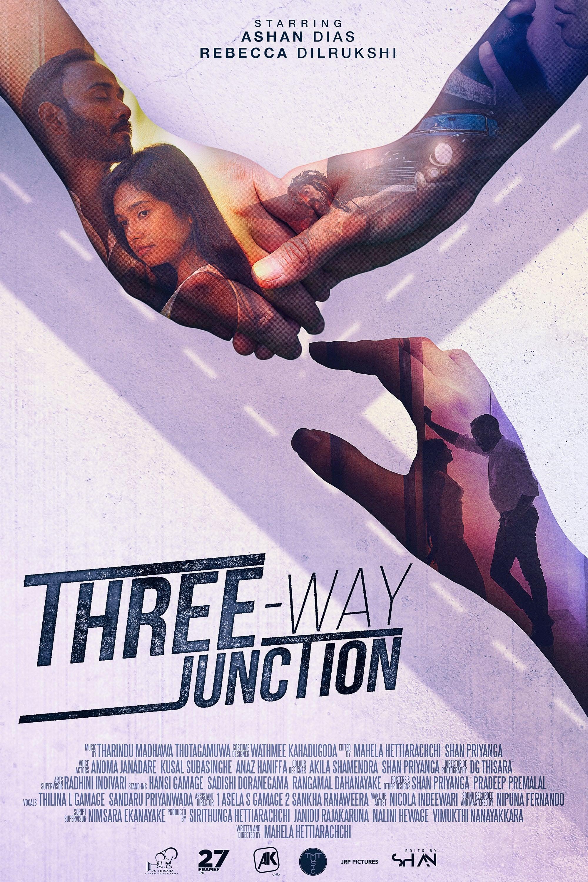 Three Way Junction poster