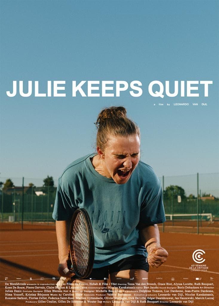 Julie Keeps Quiet poster