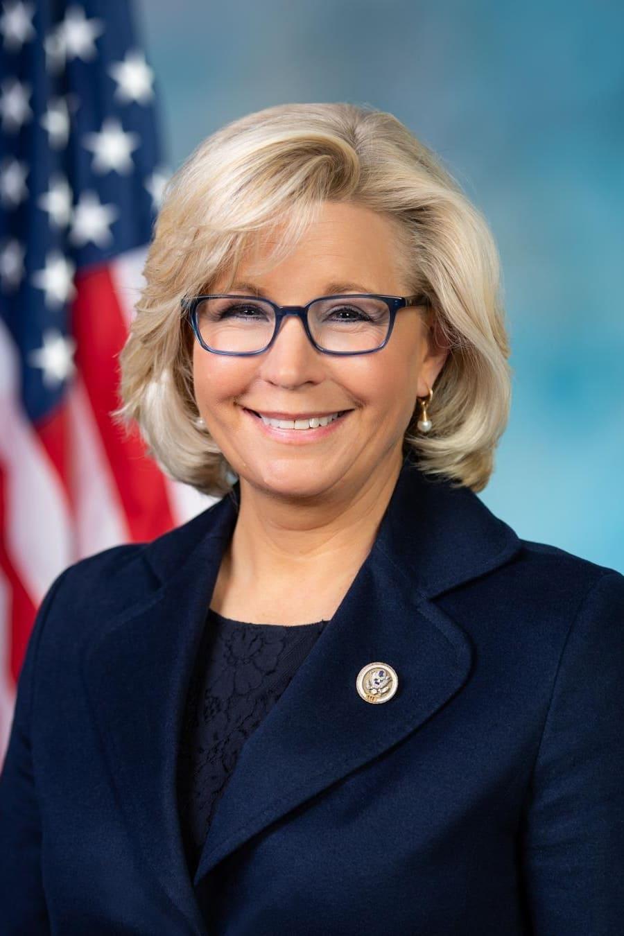 Liz Cheney poster