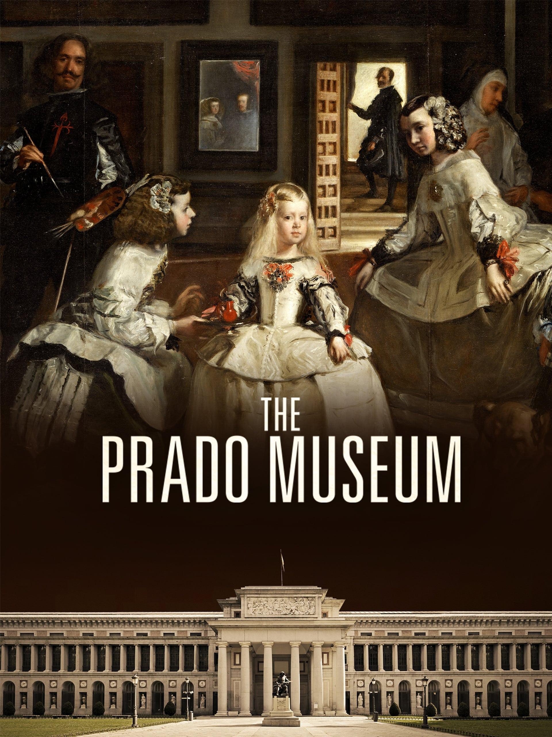 The Prado Museum: A Collection of Wonders poster