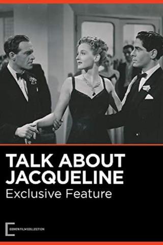 Talk About Jacqueline poster