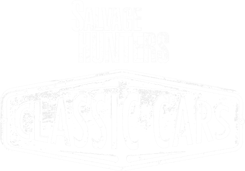 Salvage Hunters: Classic Cars logo