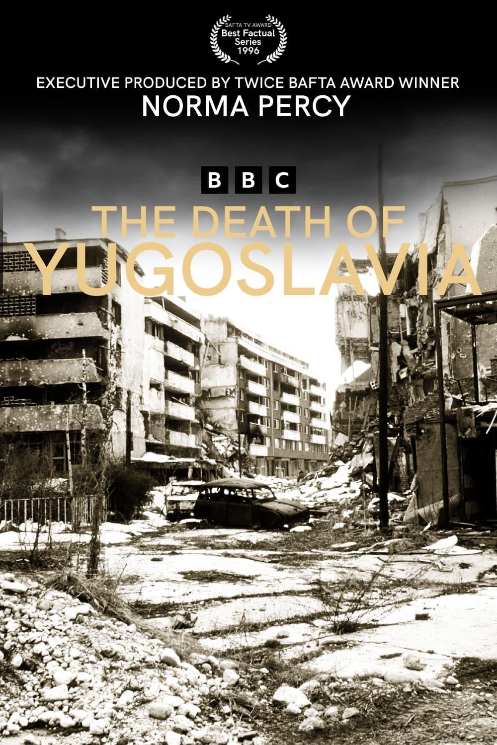 The Death of Yugoslavia poster