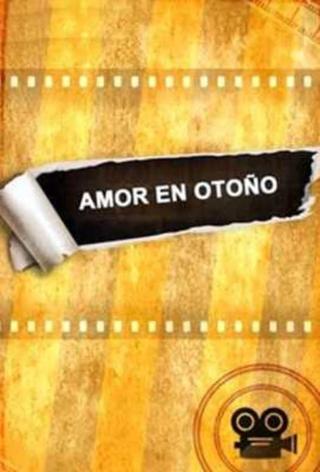 Amor de otoño poster