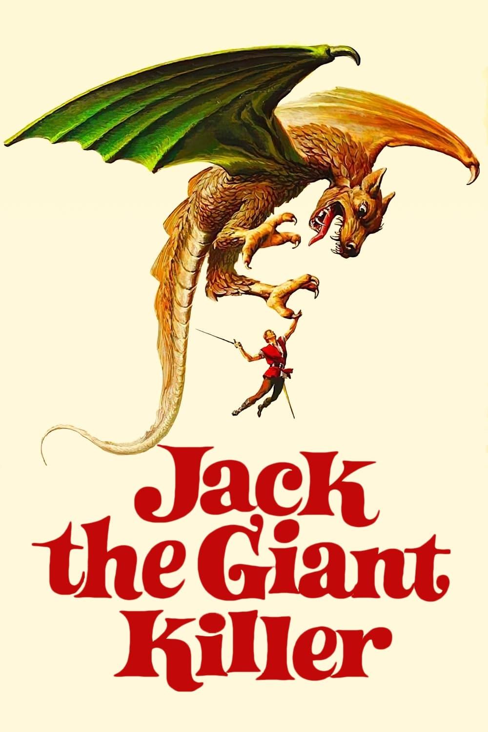 Jack the Giant Killer poster