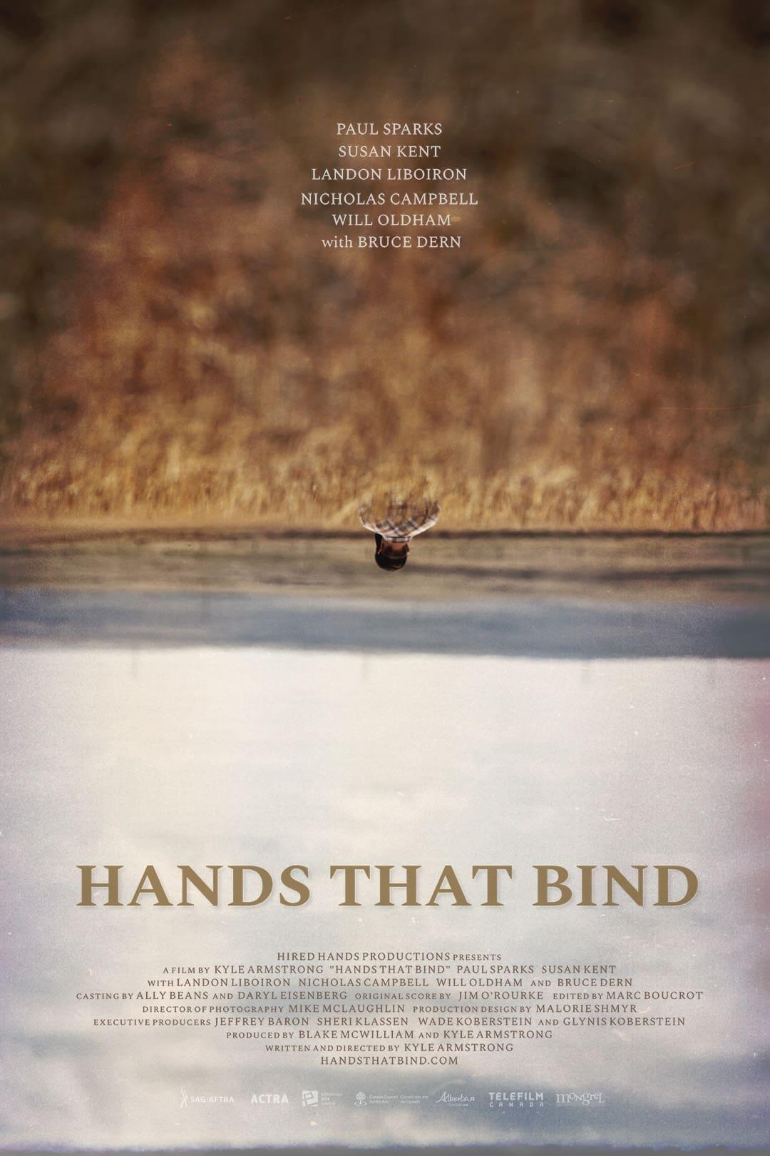 Hands That Bind poster