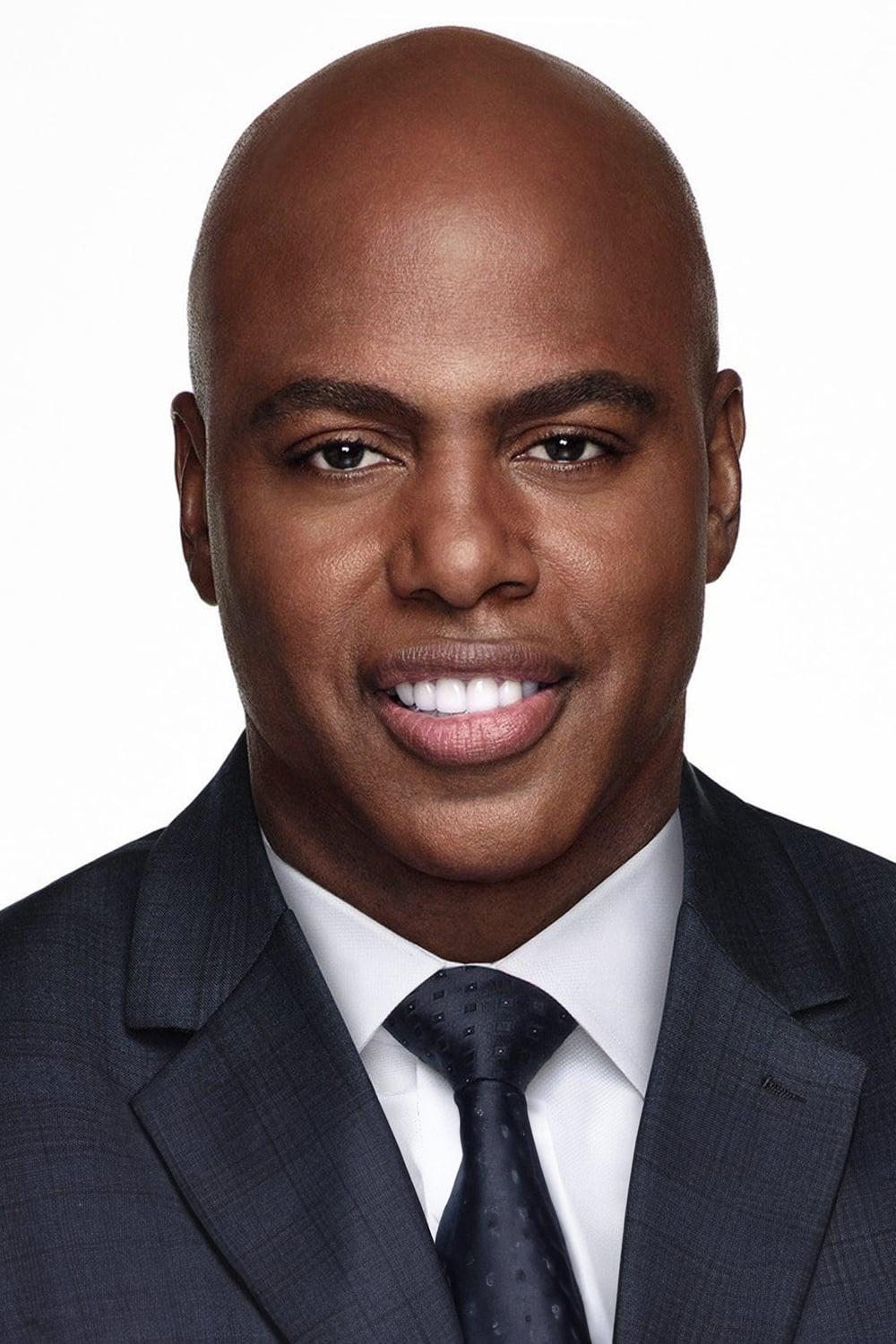 Kevin Frazier poster