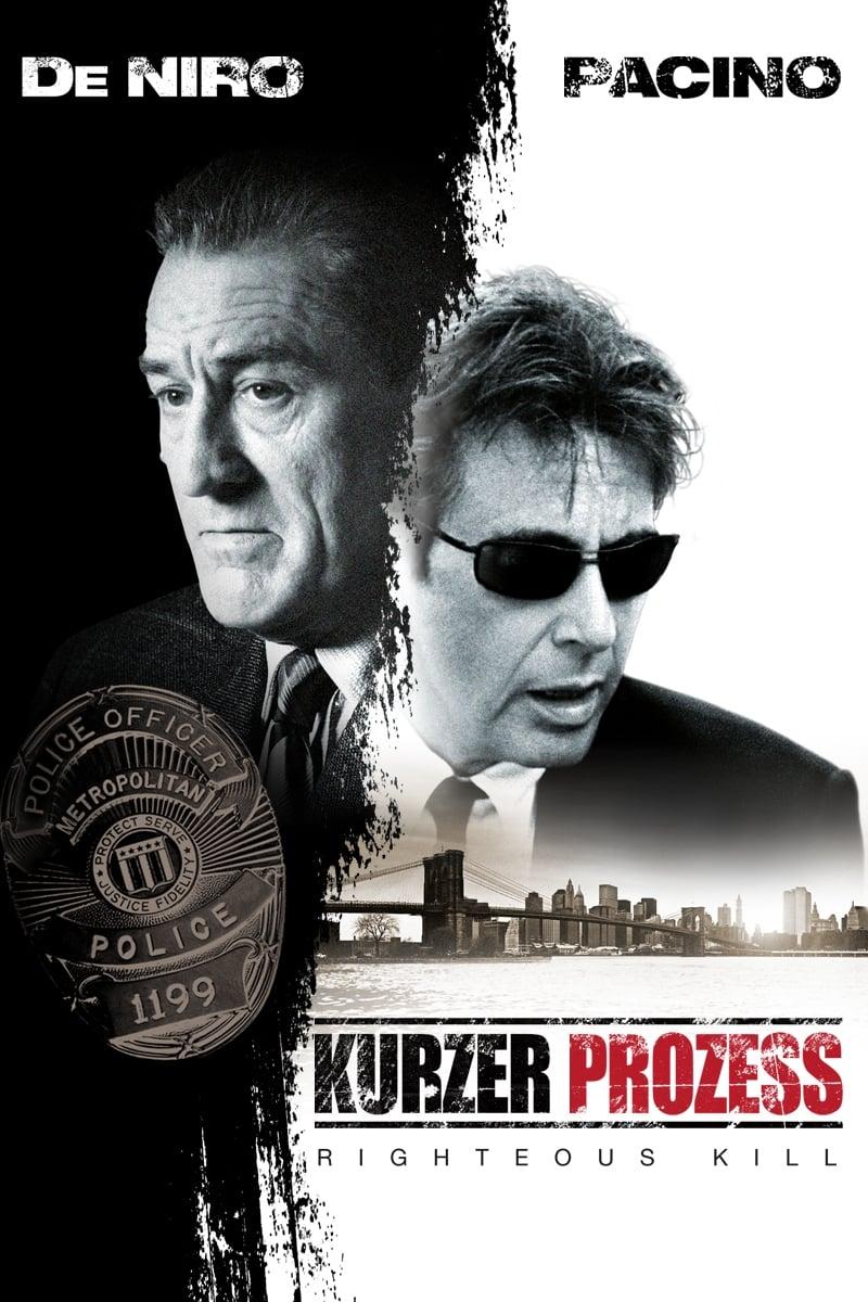 Righteous Kill poster