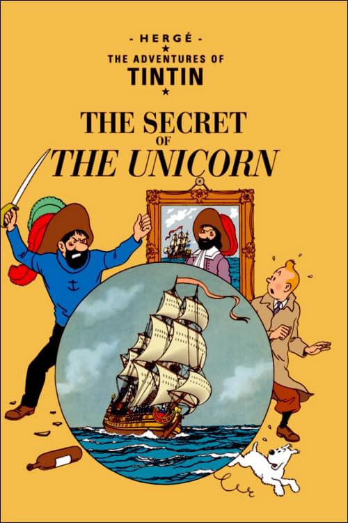 The Secret of the Unicorn poster