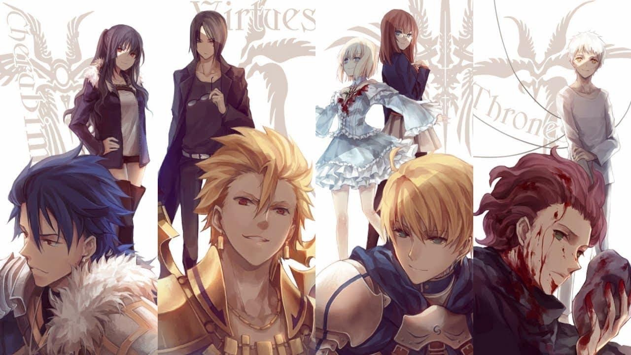 Fate/Prototype backdrop