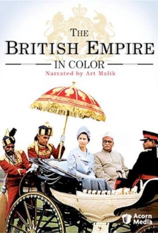 The British Empire in Color poster