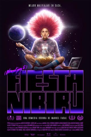 Fiesta Nibiru poster