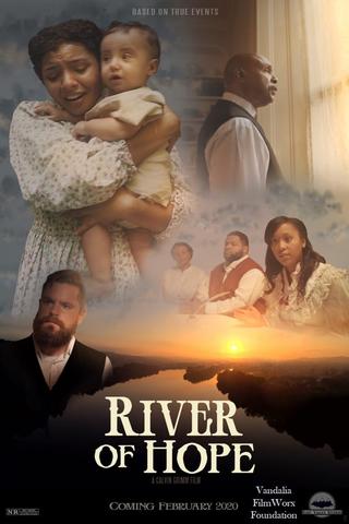 River of Hope poster