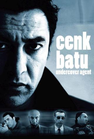 Cenk Batu (Undercover Agent) poster