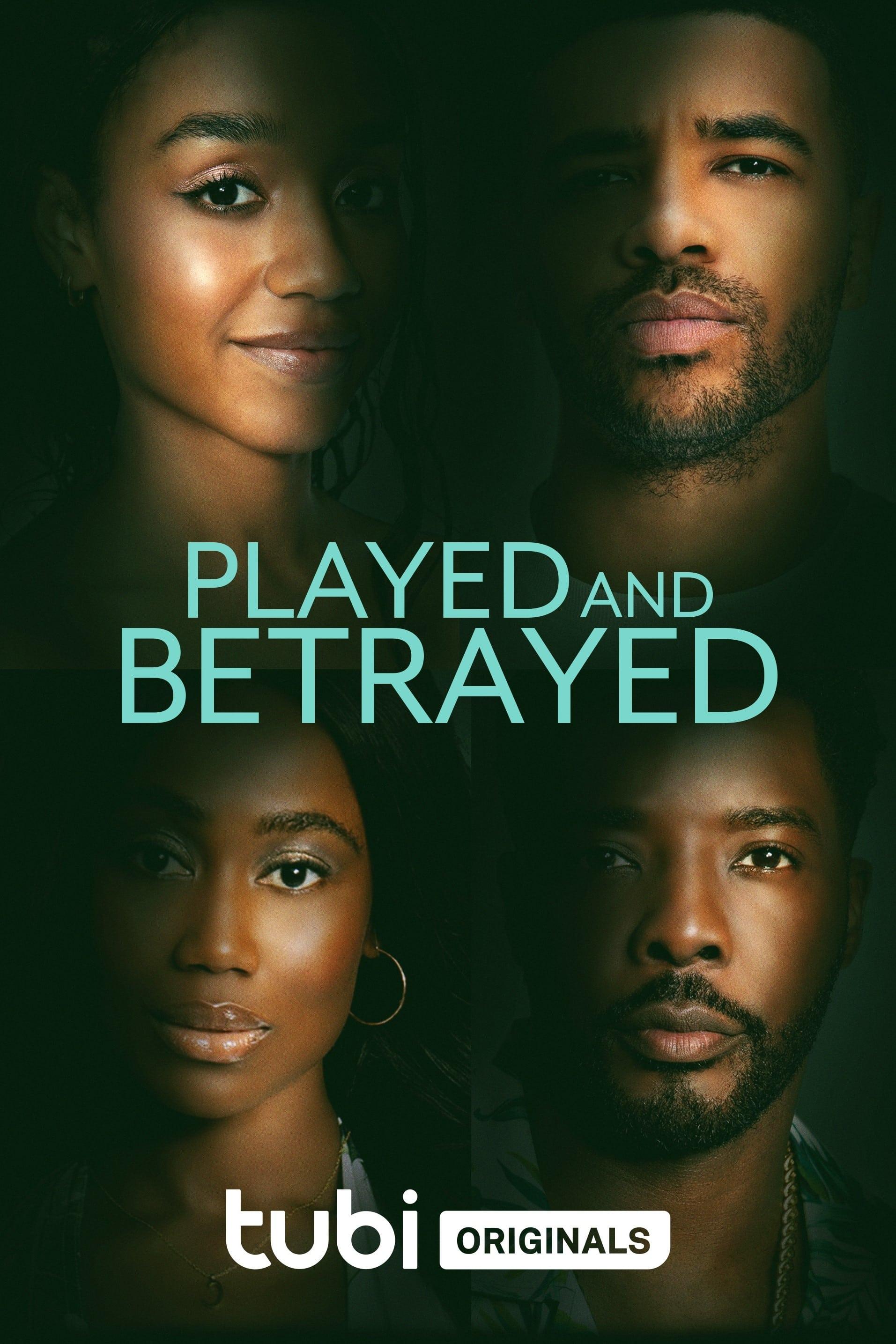 Played and Betrayed poster