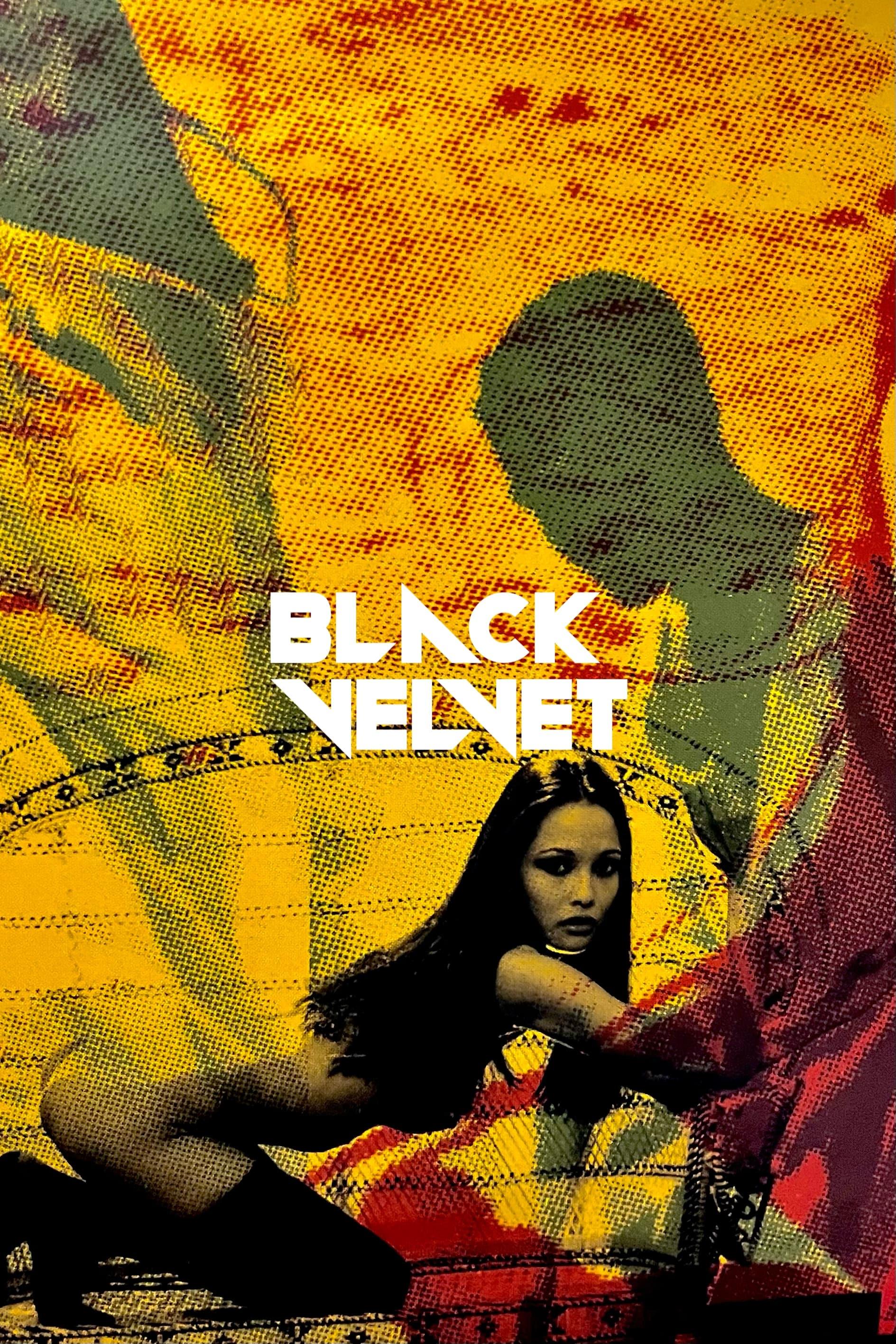 Black Velvet poster