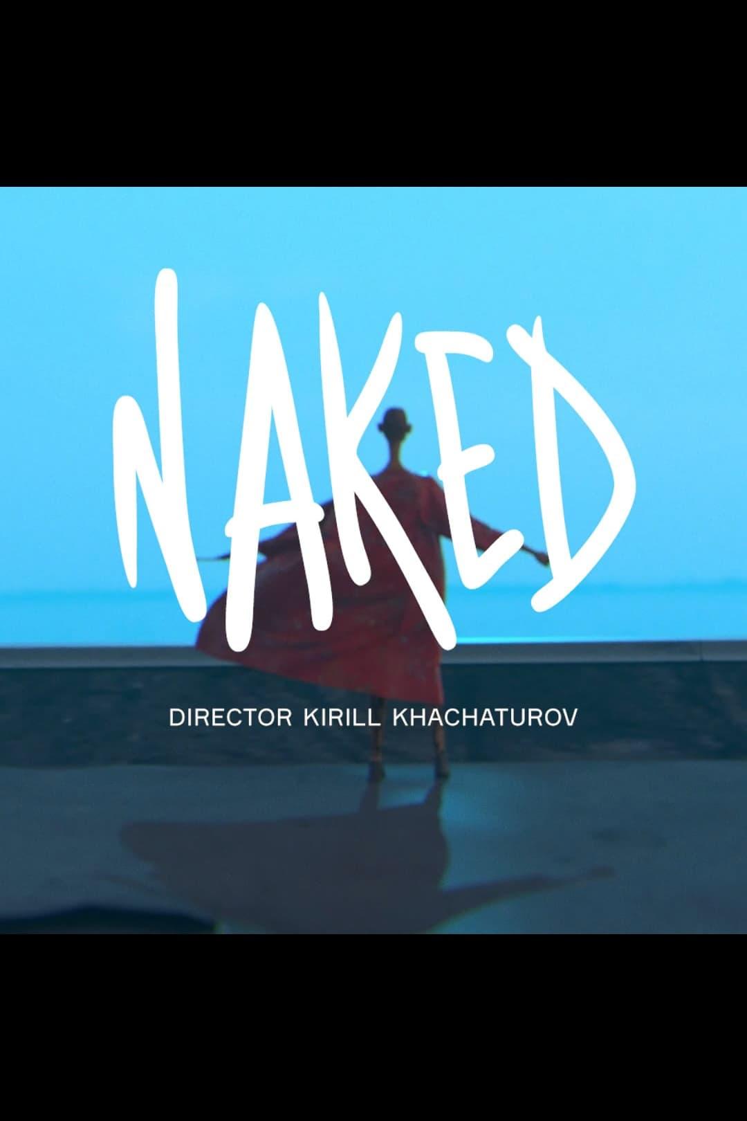 Naked poster