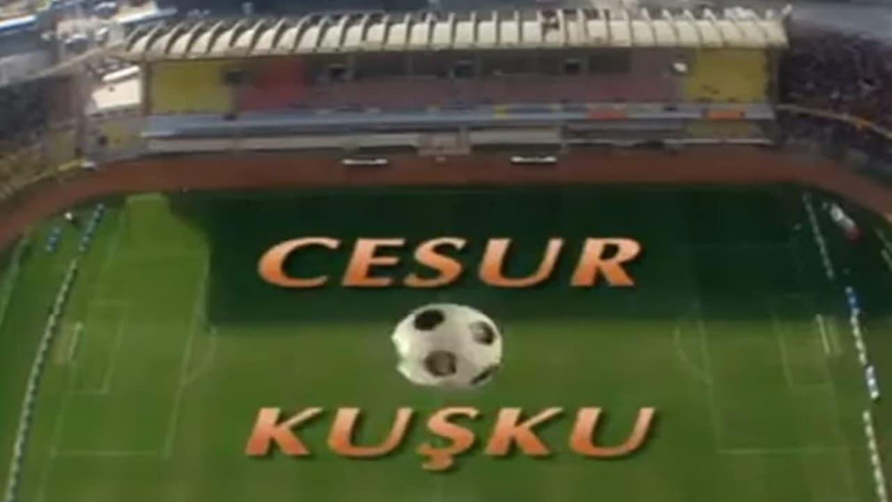 Cesur Kuşku backdrop