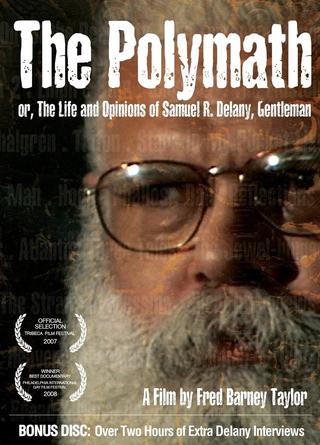 The Polymath, or The Life and Opinions of Samuel R. Delany, Gentleman poster