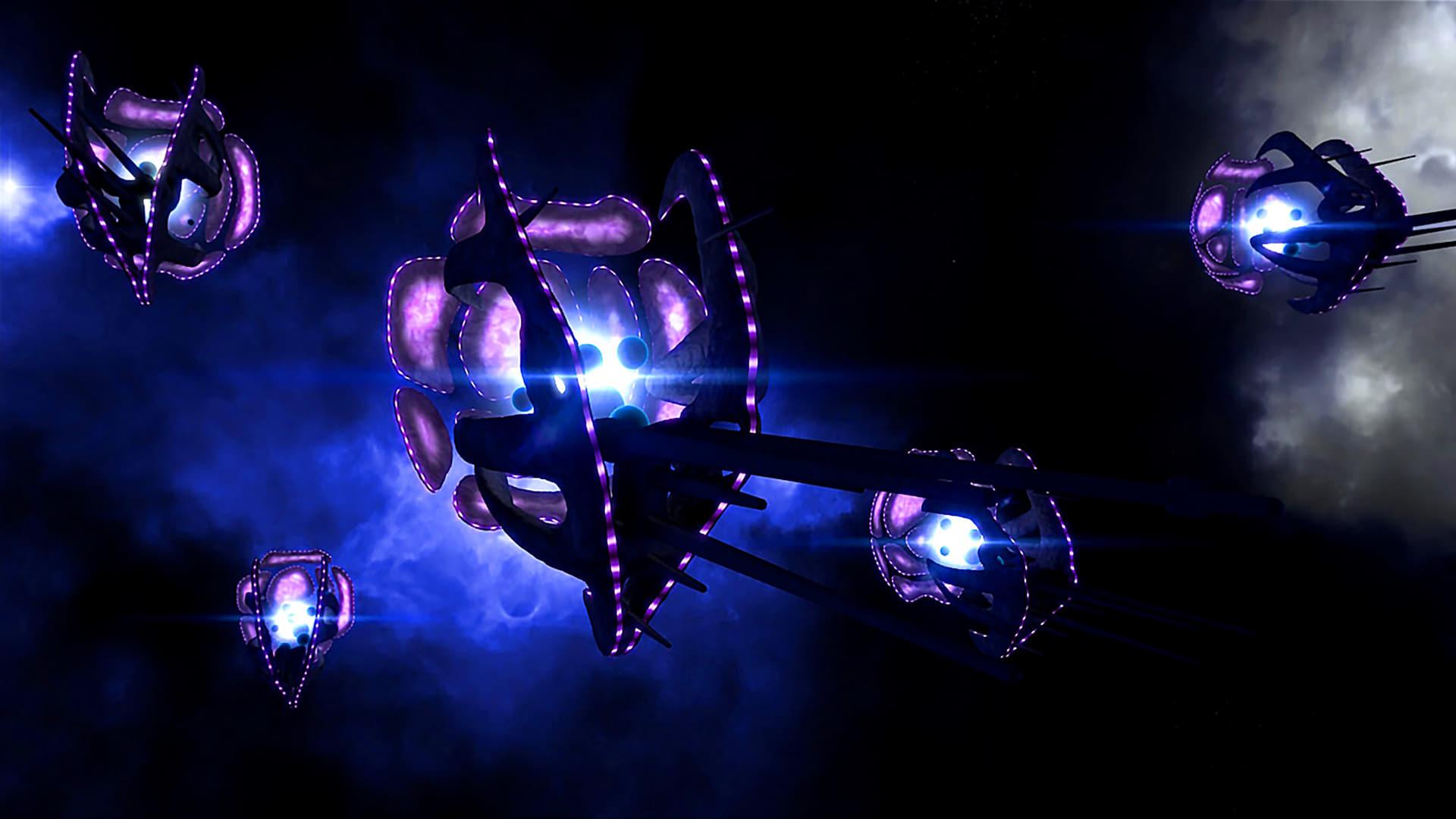 Babylon 5: Thirdspace backdrop