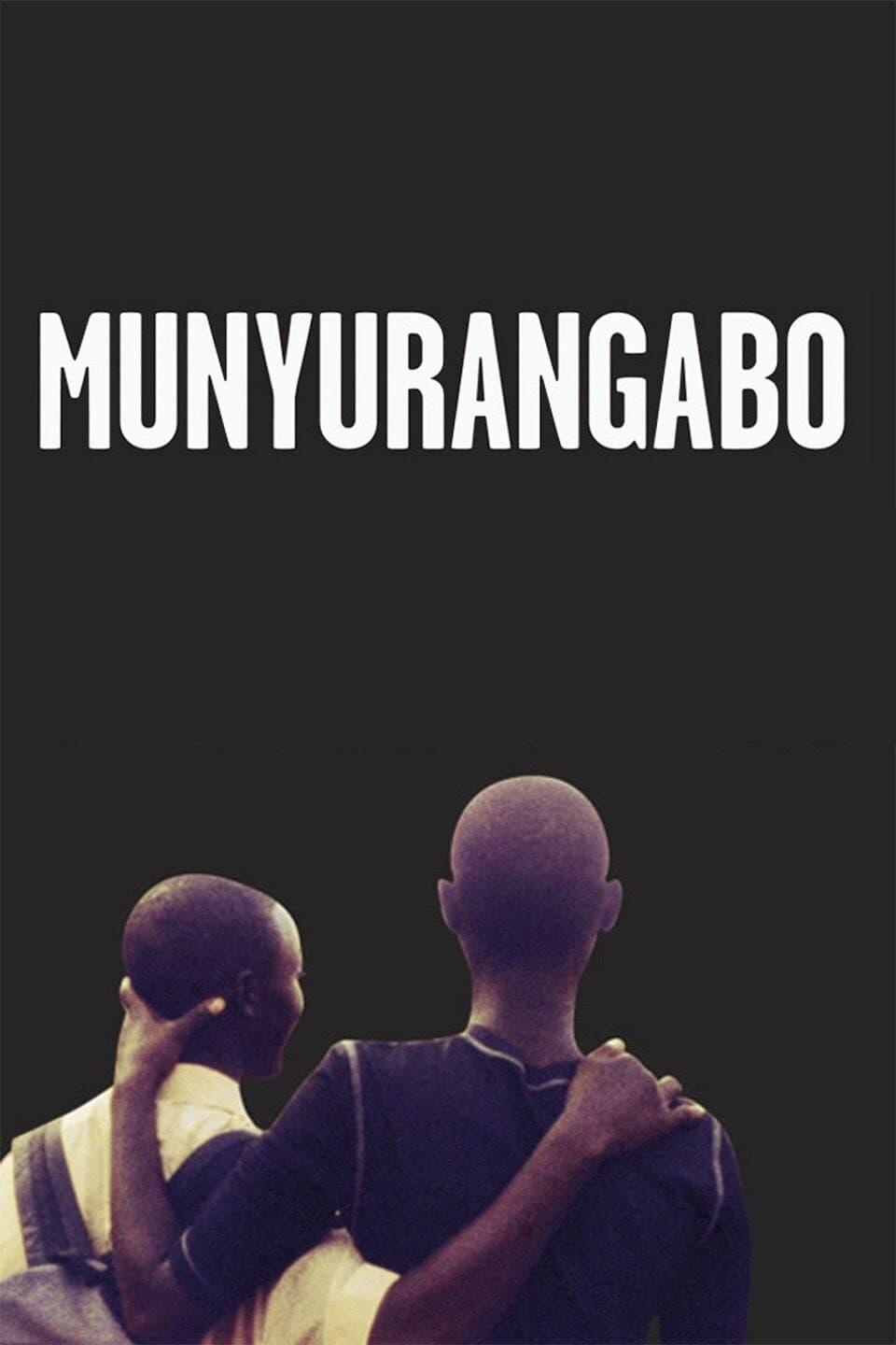 Munyurangabo poster