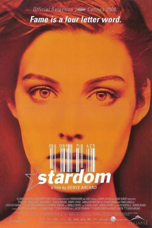 Stardom poster